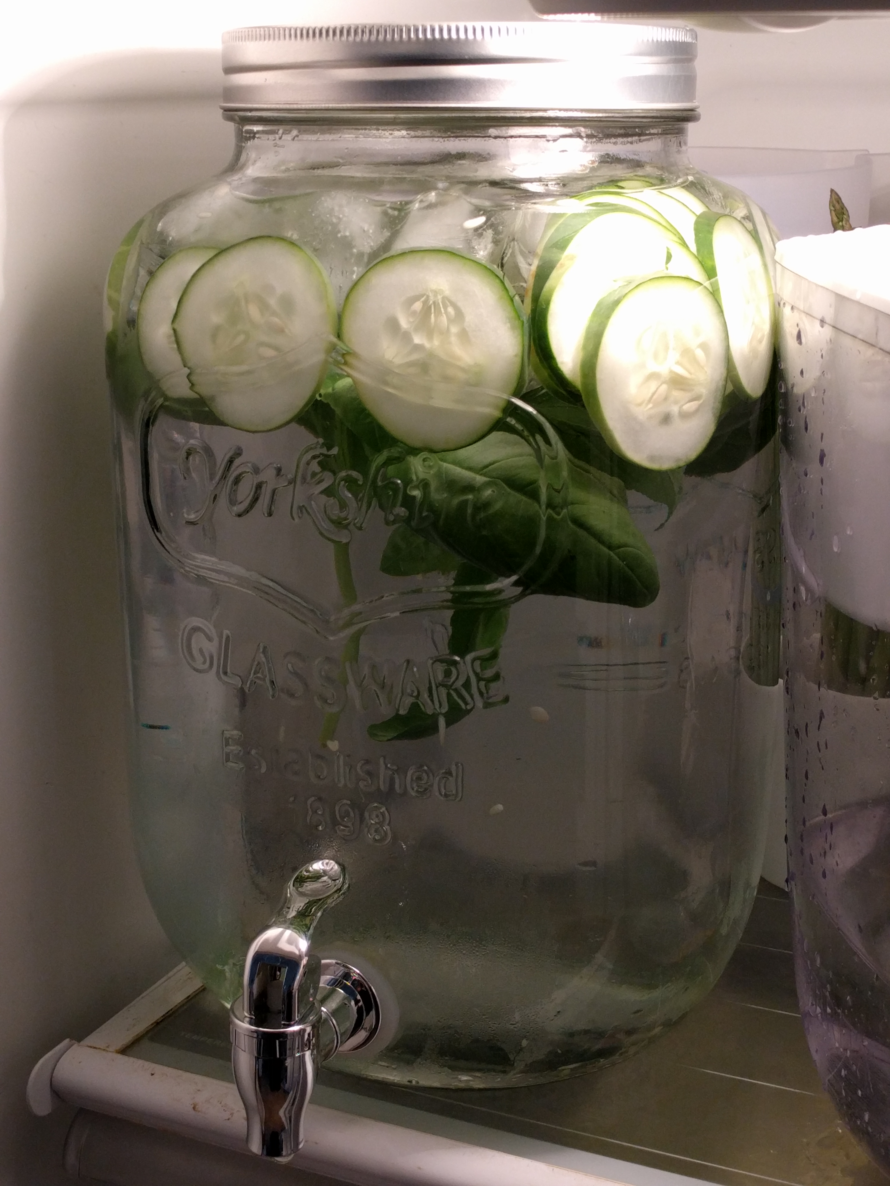 Infused Water